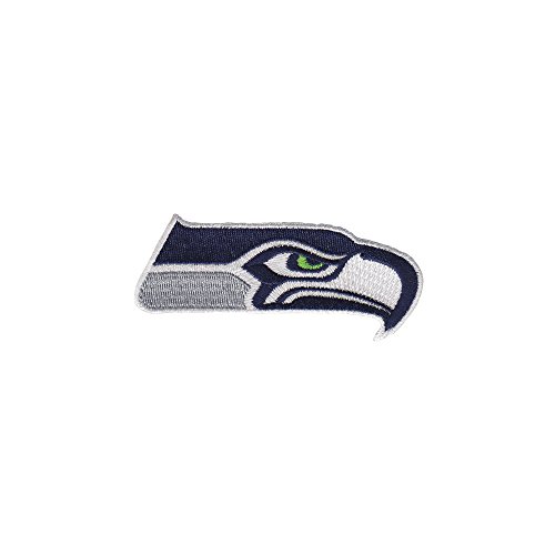 Image of Tervis NFL Seattle Seahawks - Primary Logo Made in USA Double Walled Insulated Tumbler Travel Cup Keeps Drinks Cold & Hot, 16oz, Classic