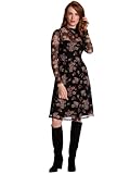 Unterstoff aus Viskose-Elasthangemisch, Tüll aus Polyester