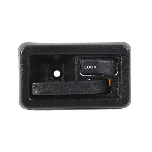 Poignée portière voiture pour Jeep Wrangler TJ 1997-2006 | Côté intérieur droit