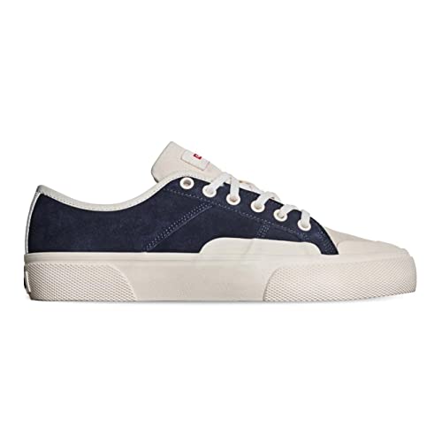 Globe Surplus Dark Blue/Antique White 8.5 D (M)