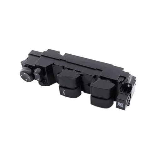 Interrupteur lève-vitre Mazda 2 2007-2013 DF7366350B commande avant gauche - 2
