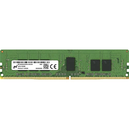 Micron MTA9ASF2G72PZ-3G2F1R [DDR4 PC4-25600 16GB ECC Registered]