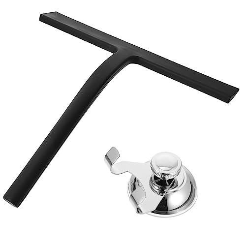 KOMBIUDA Fast Cleaning Glass Wiper Window Car Windshield Wiper Flexible Design No Marks Easy to Hold Hook