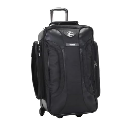 What is statisctic for lost luggage by emirates Cramer Tuf-Tek Junior Athletic Trainer Bag