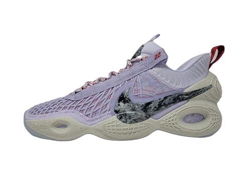 Nike Men's Shoes Cosmic Unity Amalgam Basketball Shoes, Multi-Color/Black-Natural, 10.5 M US