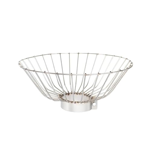 Cubierta de red for hélice fueraborda Protector de jaula de motor de hélice Adecuado for hélice de 12 V