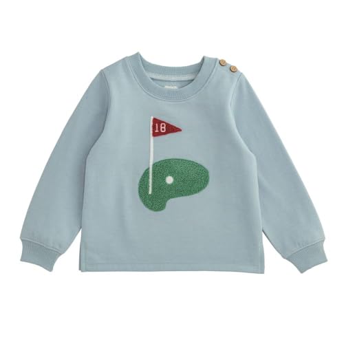 Mud Pie Boys Kids Golf Pullover