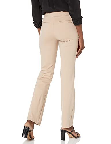 Anne Klein Women's Fly Front Bootleg2