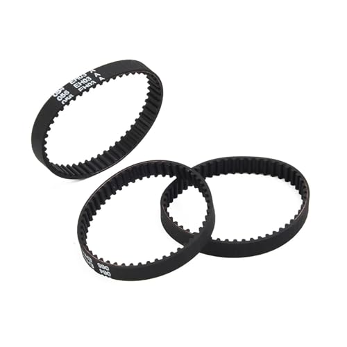 Correa del motor resistente compatible con aspiradoras Shark HZ2002 4