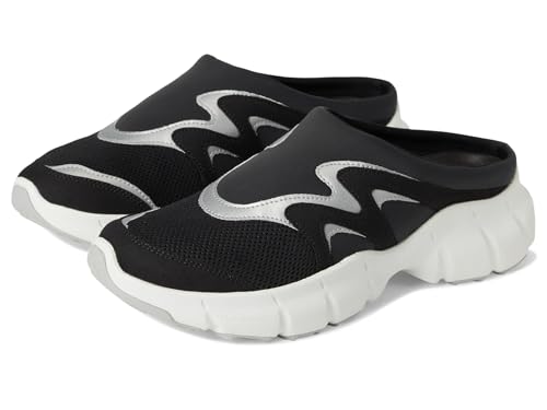 Merrell ���f�B�[�X �N���[�o�[ �X�|�[�c �~���[��, �u���b�N/�z���C�g, 24.5 cm