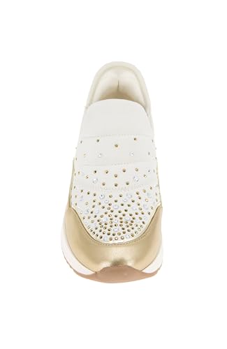 Kenneth Cole REACTION Women's Cameron Easy on Puff Sneaker2