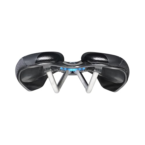 Selle Italia, SLR Boost X-Cross Superflow L, Saddle, 248 x 145mm, 200g, Black (SI510777)