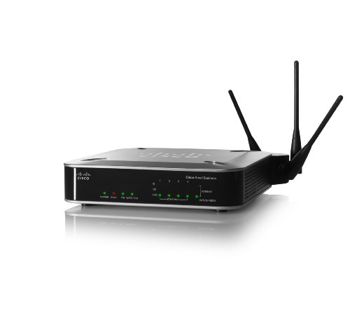 Cisco Wireless-N VPN Gateway