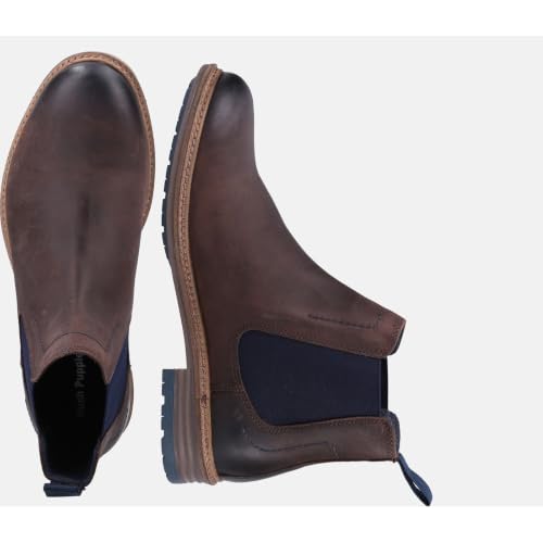 Image of Hush Puppies mens Justin Chelsea