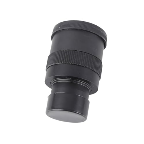 Ocular de telescopio 15mm accesorios para telescopios astronomicos de 1.25 pulgadas y 52 grados