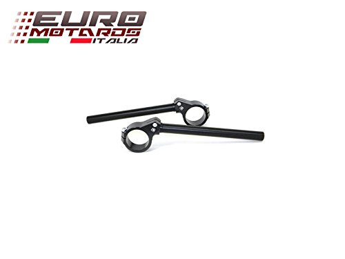 Ducati Superbike 1199 Panigale Ducabike Italy Adjustable Handlebar Clipons GP d 53 mm Off Set 30 mm BSRB53D