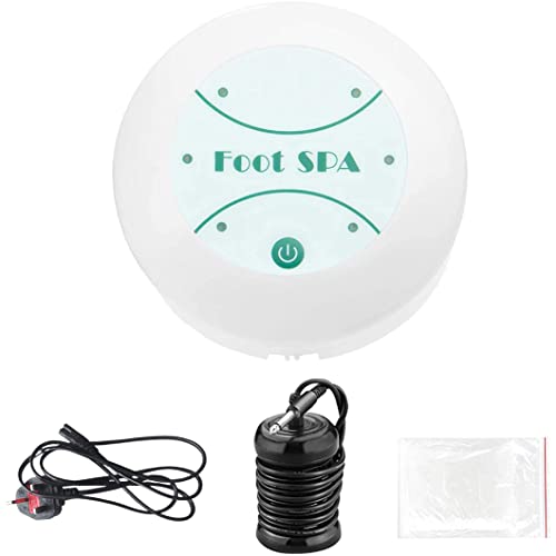 Máquina Detox Spa de Pies Profesional miniatura 4