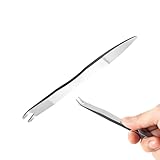 Zetqhuu Strumento Di Metallico | Estrattore Compatto Multiuso - Raschiatoio A In Acciaio - Adatto Per Casa, Officina, Manutenzione Quotidiana, Riparazione Automobilistica, Garage E Smontaggio