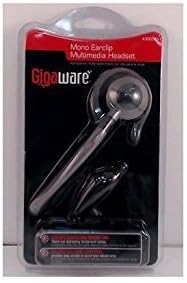 Gigaware Earclip VoIP Headset