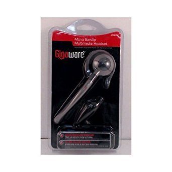 Gigaware Earclip VoIP Headset