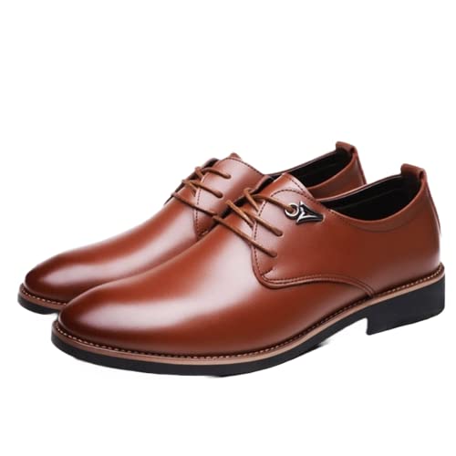 Zixer Synthetic Leather Ankle Formal Shoes Men || Office Shoes for Men Latest Stylish || Chukka Boots Men Long Shoes for Men Long Boots