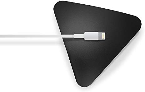 MOS Magnetic Cable Organizer- Black