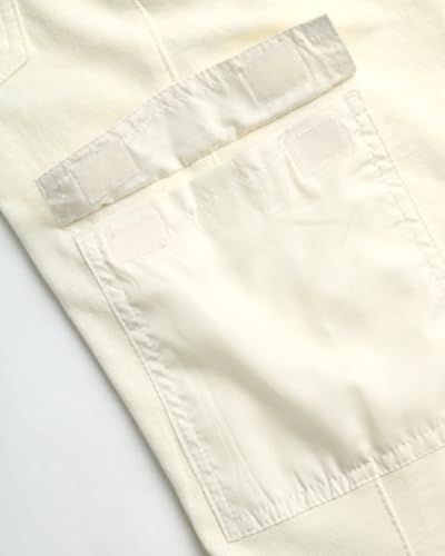 Quad Seven Boys' Sweatpants - Active French Terry Cargo Jogger Pants - Sweatpants with Pockets (8-16)4