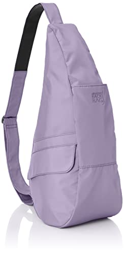 [ヘルシーバックバッグ] バッグ マイクロファイバー Sサイズ ダスク