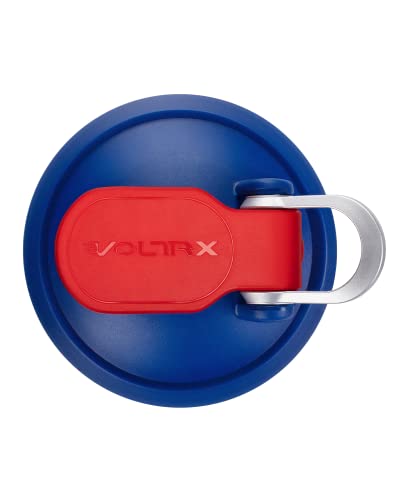 VOLTRX Shaker Bottle (color version),Protein Shaker Bottle Upgrade IXP7 Waterproof,USB C Electric Protein Shaker Powerful for Smoother Protein Shakes,BPA Free,600ml Cup