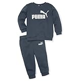jungen 104 PUMA Trainingsanzug PUMA Baby Jogger Mini Jogger - Gray - Gr. 104