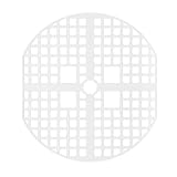 PRETYZOOM Accessorio Funzione Portatile per Bianco e Plastica i Lavatrice in Pressione Stabilità di Piccoli Indumenti e Biancheria Intima Durante Cicli di Lavaggio e Viaggi