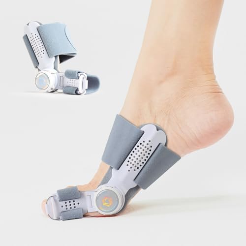 XRUIDI Adjustable Big Toe Splint
