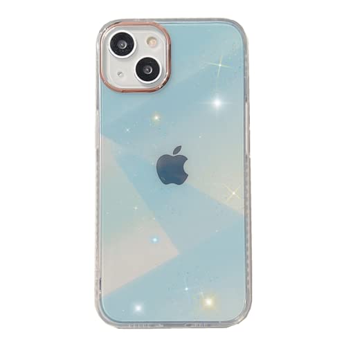 Coque de téléphone de luxe pour iPhone XS Max et 13 pailletée pour sublimer votre style