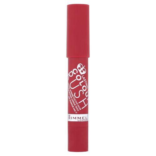 Rimmel London Lasting Finish Colour Rush, Bálsamo labial, color 220 Rumour Has It, 2.5 g