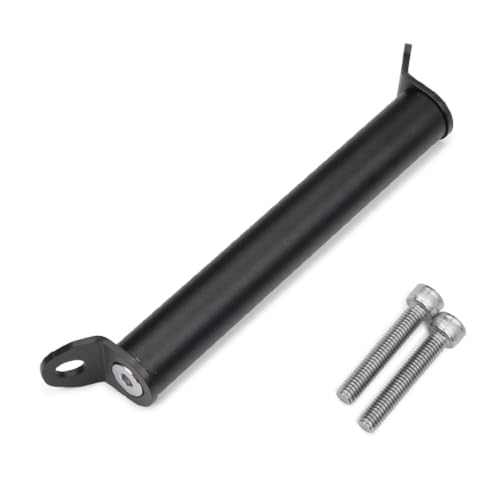 Support de navigation CBR650R extension de guidon aluminium CNC