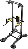 Multifunktionale verstellbare Klimmzugstange für Heim-Fitnessstudio, Ganzkörper-Trainingsgeräte