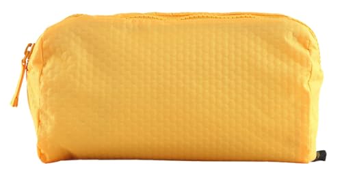 MANDARINA DUCK Trousse de Toilette Voyage Jaune Foncé Pouch