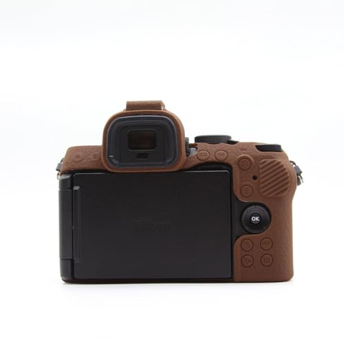 Funda para Cámara Z50 II BMAOLLONGB Silicona Ligera miniatura 2