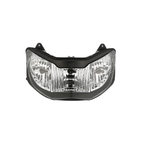 XCZPRKMXY Motorcycle Front Clear Headlight HeadLamp Compatible with CBR900RR CBR929RR CBR 900RR 929 2000-2001 00