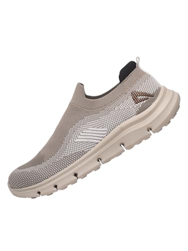 Image of Impakto AJANTA Men Premium Sports Shoes for Men | Lightweight Performance Running & Training Sneakers | Breathable Gym & Walking Shoes | Anti-Skid Cushioned Athletic Footwear for Outdoor & Daily Wear