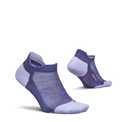 Image of Feetures Elite Max Cushion No Show Tab Ankle Sock