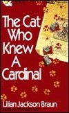 The Cat Who Knew a Cardinal 1558004440 Book Cover