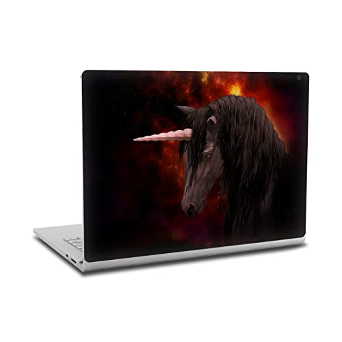 Vinyle Autocollant Microsoft Surface Book 2 Simone Gatterwe Art Céleste