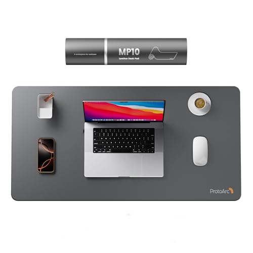 ProtoArc Tappetino da scrivania MP10: Stile e Protezione per il Tuo Ufficio!