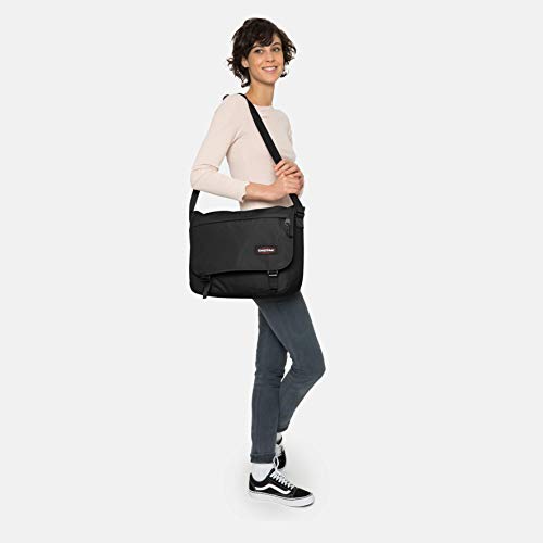 Eastpak Delegate + Schoudertas, 20 L - Black (Zwart) - Image 7