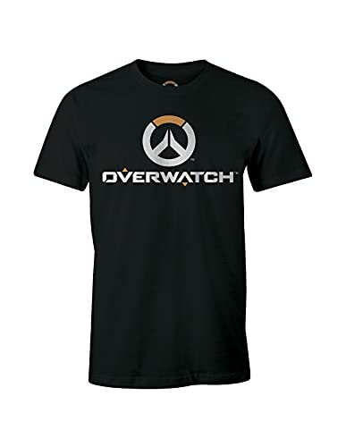 Overwatch - Tshirt homme - Overwatch Logo Noir - XX-Large