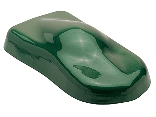 Eastwood Spruce Green | Metallic Finish Single Stage Acrylic Urethane Topcoat | For Use As Spray Paint Top Coat | High Resistant To Uv Rays Or Chemicals & Chips | Gallon 96 Oz Coverage Of 125 Sq Ft #TOP26