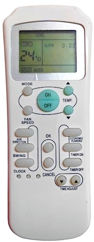 Image of EHOP R14 /CE Compatible Remote Control for Carrier Ac AC-82
