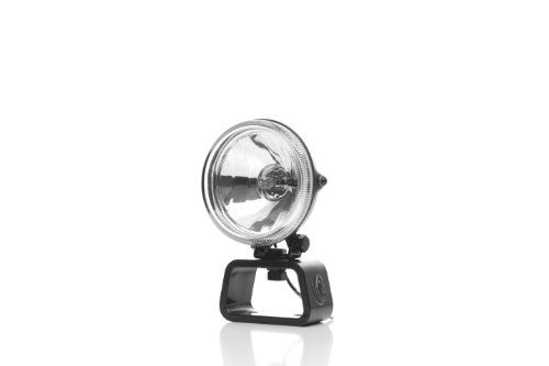 Lámpara LED KC HiLiTES Rally 400 4" 55w Negra miniatura 3