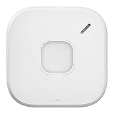 First Alert SC5 Hardwire Smart Smoke & Carbon Monoxide Alarm, SMCO600NV-AC, 1-Pack